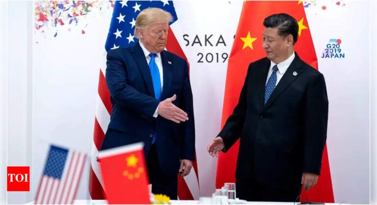 China ‘firmly rejects’ Donald Trump’s ‘unreasonable’ tariff violation claims, seeks common ground
