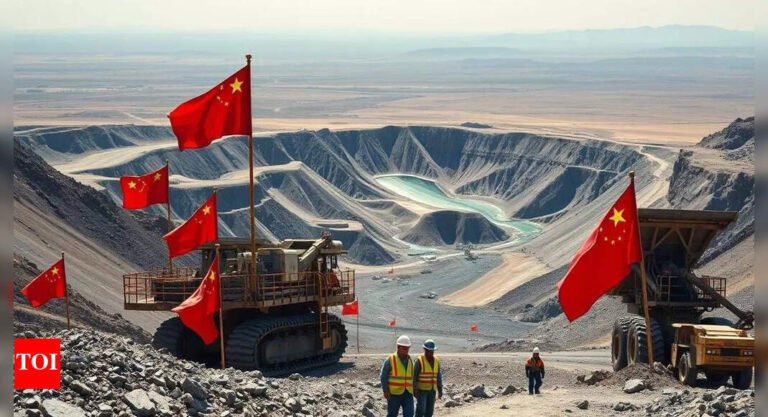 China tightens supply: India’s auto industry seeks govt help on rare earth magnet imports; key EV parts impacted