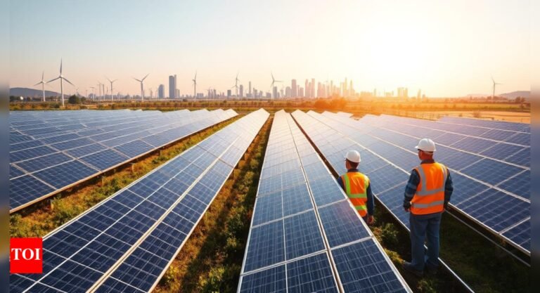 Clean tech push: India may draw Rs 8,000 crore investment at IESW 2025; EVs, energy storage and hydrogen in spotlight