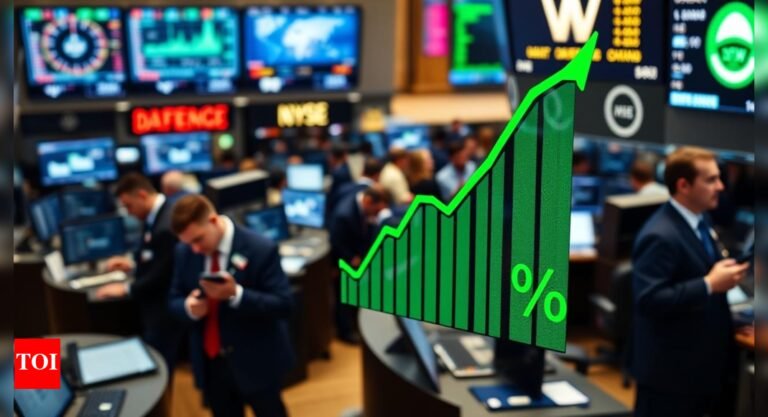 Defence stocks rally up to 3% amid Iran-Israel tensions, investors eye sectoral boost, geopolitics fuel long-term export optimism