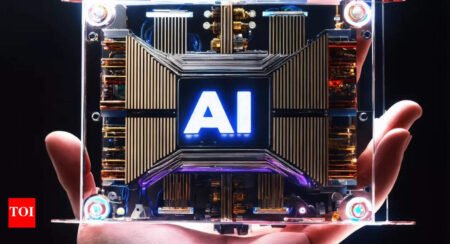 Desi AI founders risk falling behind overseas peers: Accel