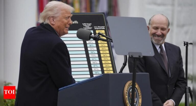 Dixon, Florence see silver lining in Trump’s tariffs