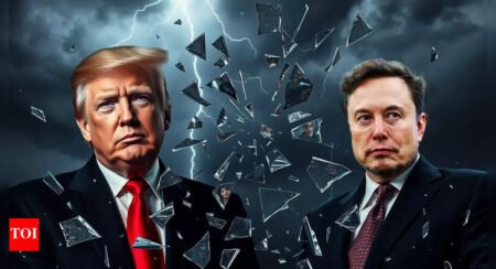 Donald Trump vs Elon Musk: Who has more to lose – US President or world’s richest man? Stakes are high for both!