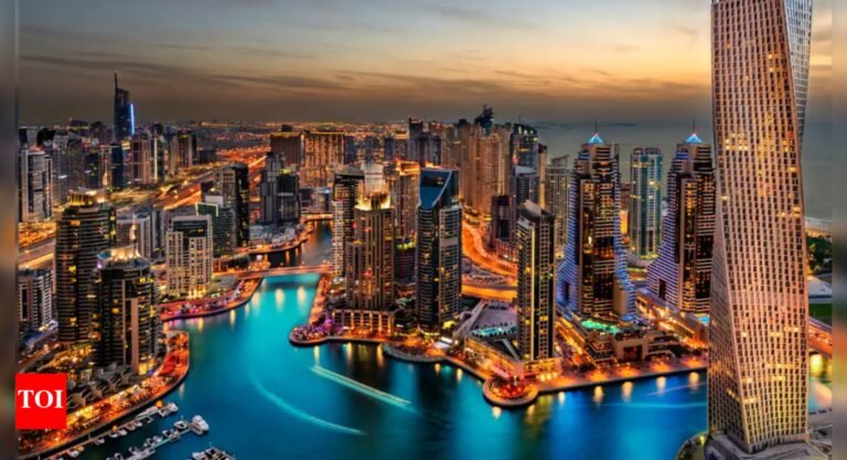Dubai to add 73,000 new homes in 2025 as property sales reach  billion