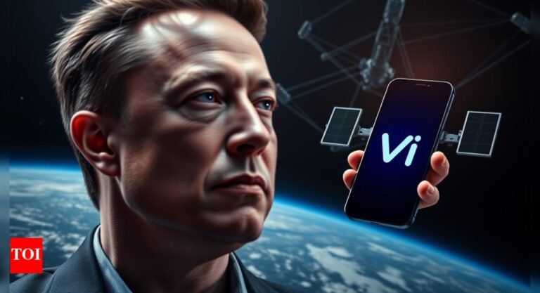 Elon Musk’s Starlink faces new rival as Vi joins AST SpaceMobile, smartphone satcom service announced, launch date to be decided later