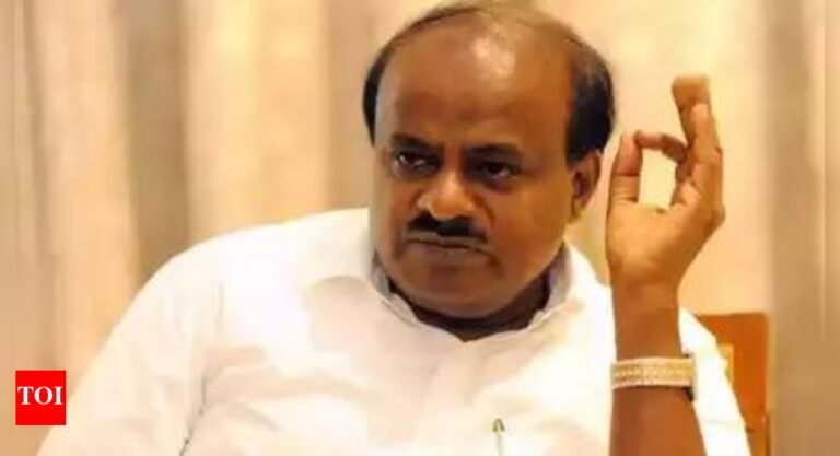 European, Korean majors keen to make EVs in India: HD Kumaraswamy