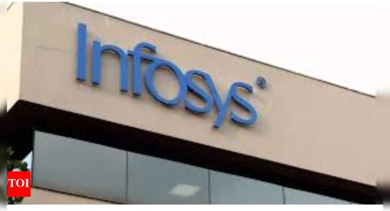 FinTech push: Infosys opens GIFT City centre for BFSI digital services; new hub to house over 1,000 employees in hybrid model