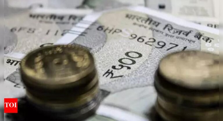 Forex markets: Rupee rises 9 paise to close at 85.57 against dollar, FII inflows lend support amid global volatility