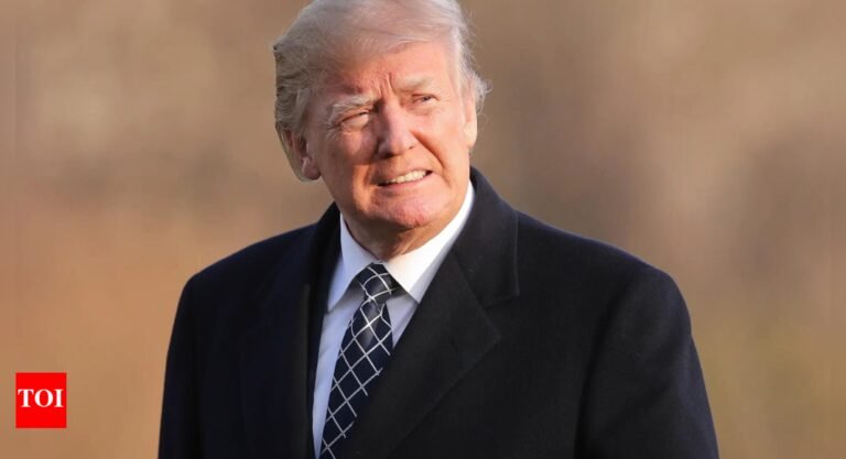 From golf to crypto: Trump declares over 0 million income, .6 billion in total assets, claims report