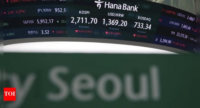 Global stock markets rise as political shift in South Korea and US tariff hopes boost sentiment