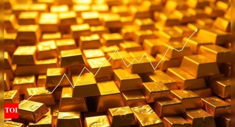 Gold price prediction today: Where are gold rates headed on June 3, 2025 and in the near-term?