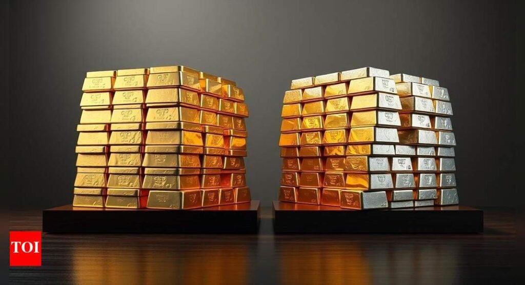 Gold & silver price prediction today: Will gold rate test Rs 1 lakh mark soon – what’s the outlook and should you buy or sell?