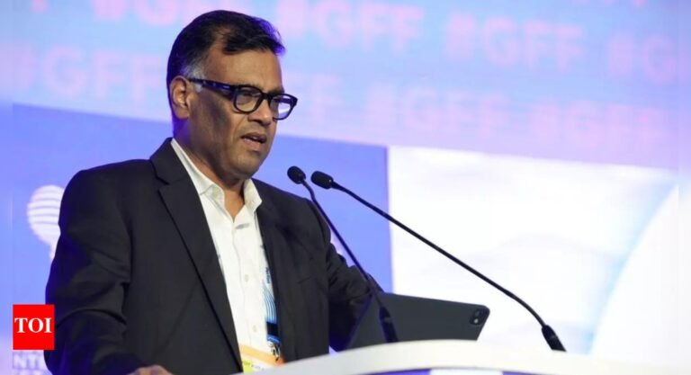 Govt appoints RBI DG T Rabi Sankar as 16th Finance Commission member