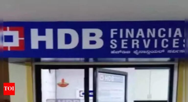 HDB Fin’s IPO subscribed 17x, most in 4 years