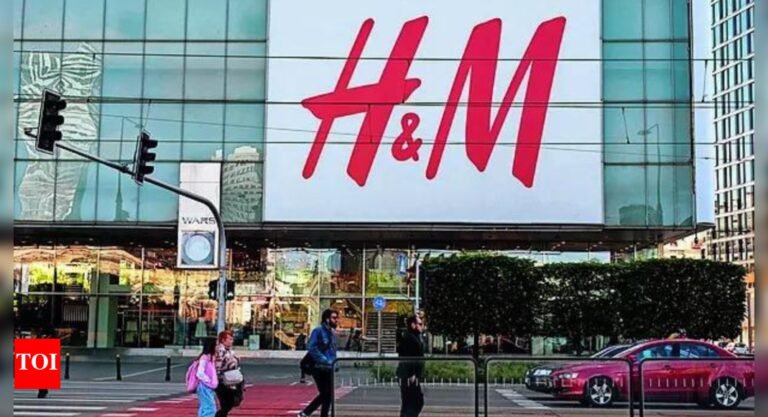 H&M owners quietly buying its shares