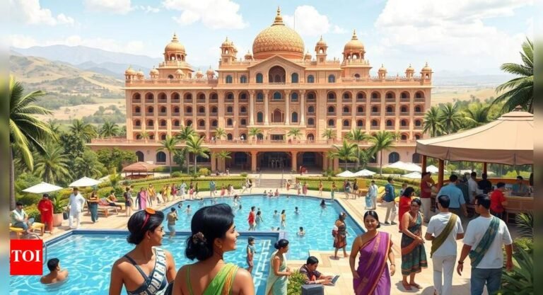 Hospitality sector: ICRA projects 6% growth in revenue; outlook revised to ‘stable’