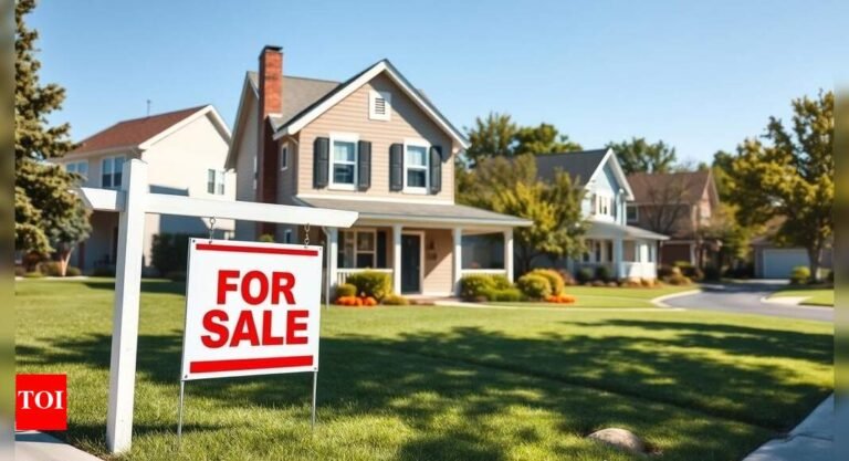 House sales in tier-II cities sales dip 8%, but value rises 6% in Q1 2025: PropEquity report