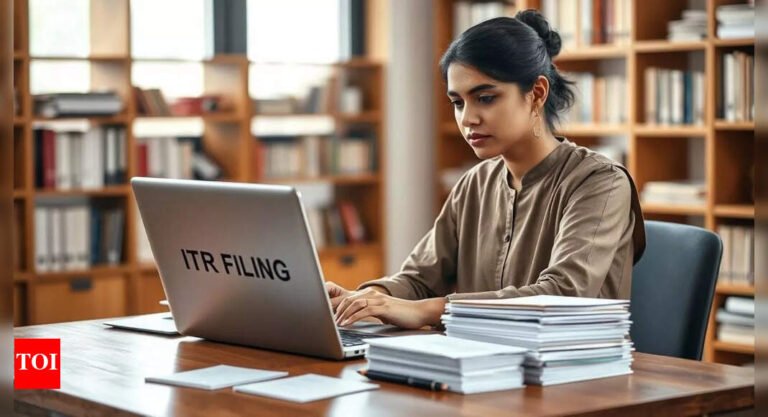 ITR filing FY 2024-25: Do you need to file your income tax return if TDS has been deducted? Explained