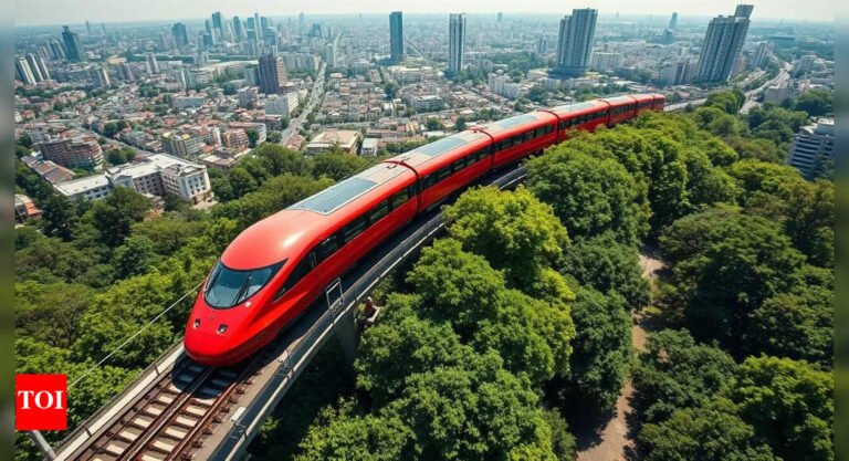 In just 15 years! China builds world’s largest bullet train network; where does India stand on high-speed rail?