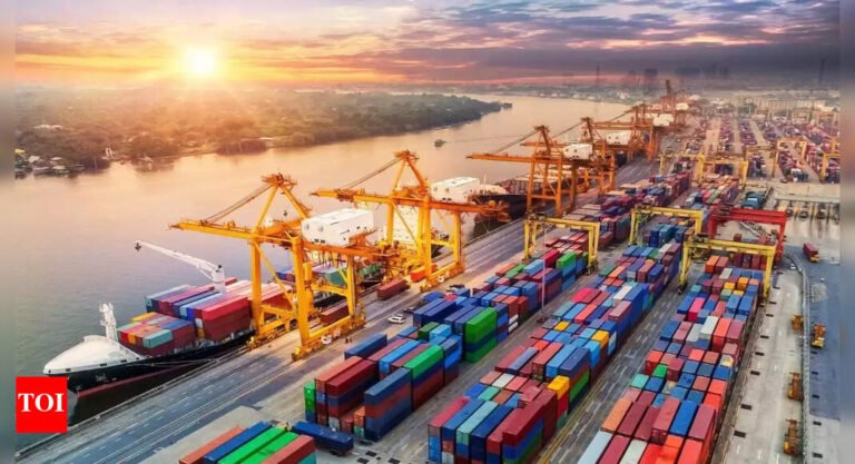 India-US trade: Merchandise exports to Washington up 16.9%; imports dip to .62 billion in May