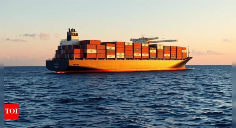 Indian trade: Mechandise exports decline in May; trade deficit narrows to .62 billion