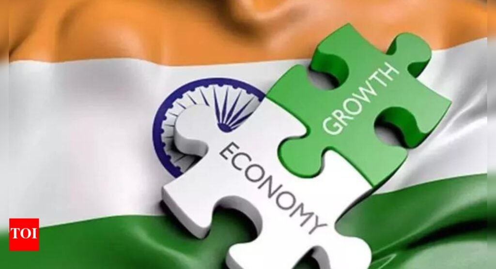 India’s economy may grow 6.3% in FY26, 6.4% next fiscal: OECD
