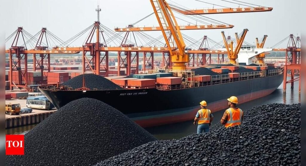 India’s thermal coal intake from Russia hits 2-year high; flexible pricing, fuel quality boost volumes – Report
