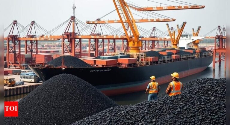 India’s thermal coal intake from Russia hits 2-year high; flexible pricing, fuel quality boost volumes – Report