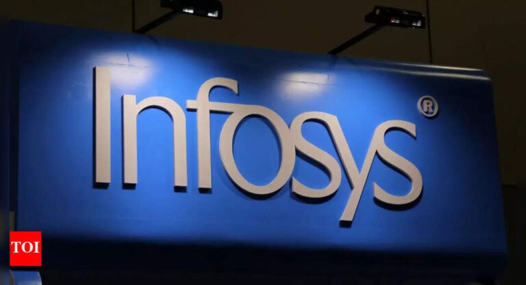 Infosys gets clean chit in Rs 32k crore GST case