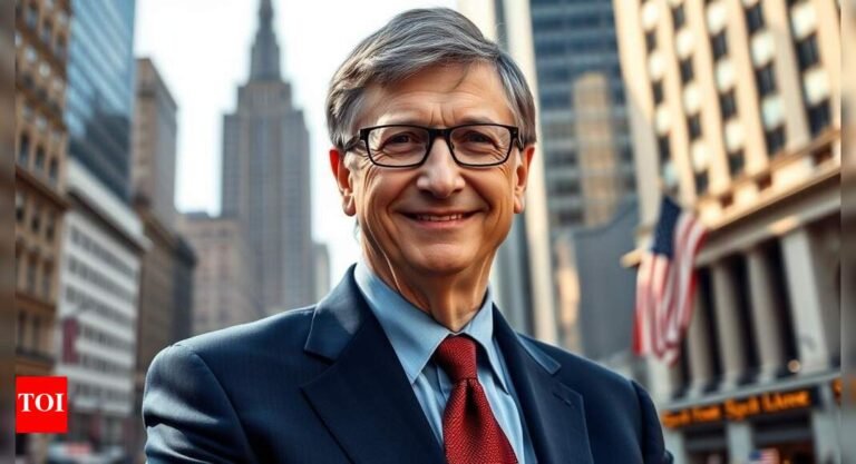 Inspired by Warren Buffett’s investment mantras? These 3 stocks make up 66% of Bill Gates’ Foundation’s  billion portfolio — check list