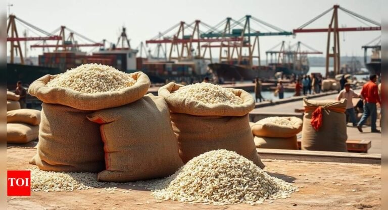 Iran-Israel conflict hits rice exporters: India’s basmati exports to Iran stranded at ports; 1,00,000 tonnes stuck