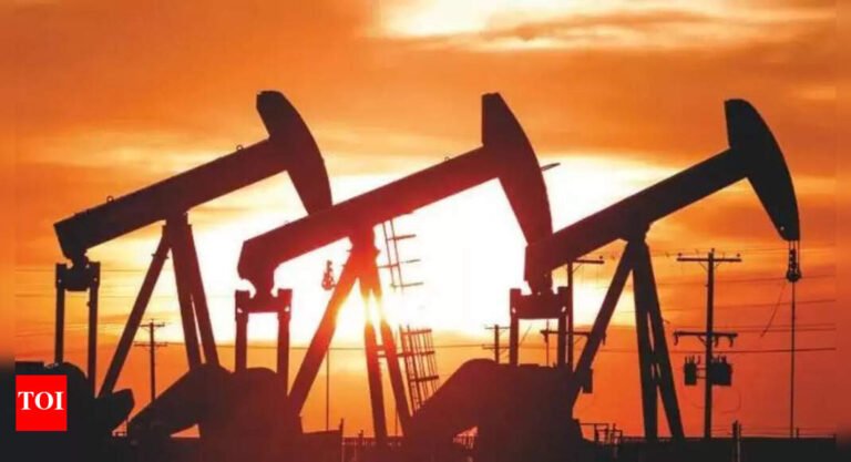 Israel-Iran conflict: Oil slides 6% after Iran’s ‘symbolic’ strikes