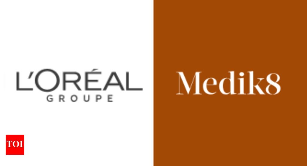 Luxury skincare expansion: L’Oreal acquires majority stake in Medik8; announces 1 billion Euro deal