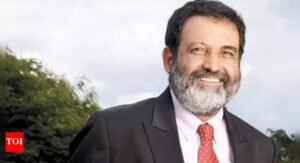 Mohandas Pai flags lack of domestic capital for Indian startups; urges policy overhaul; calls for stronger R&D support