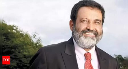 Mohandas Pai flags lack of domestic capital for Indian startups; urges policy overhaul; calls for stronger R&D support
