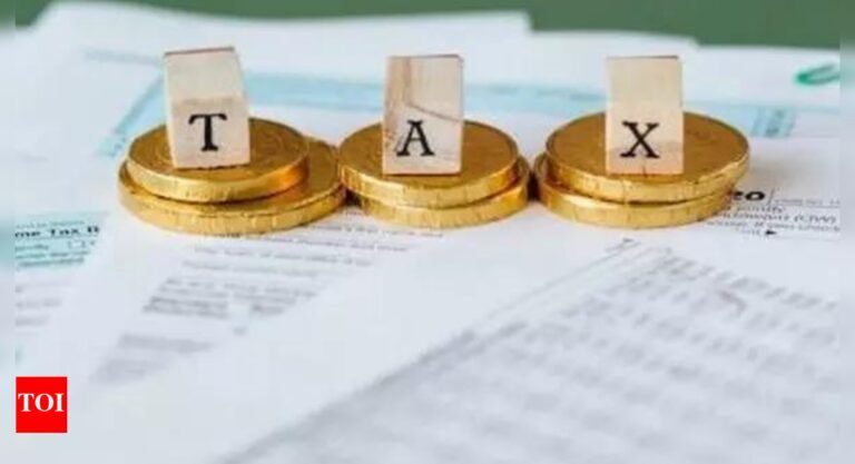 Net direct tax collections dip 1.39% to Rs 4.59 lakh crore despite 5% rise in gross mop-up; refunds surge 58% – Here’s why