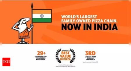 New market slice: Little Caesars makes India debut with NCR outlet plan; Harnessing Harvest to lead franchise push