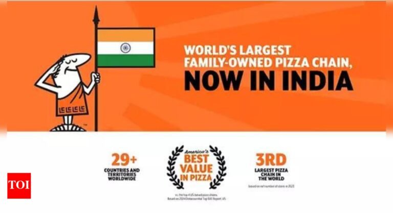 New market slice: Little Caesars makes India debut with NCR outlet plan; Harnessing Harvest to lead franchise push