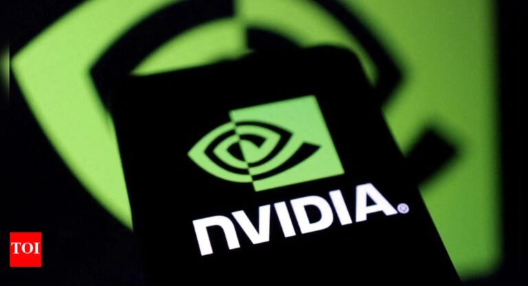 Nvidia’s Blackwell chips double AI training speed, MLCommons benchmark shows