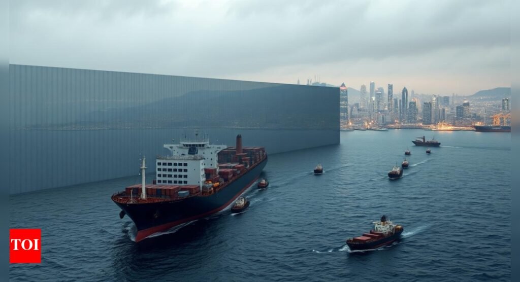 OECD cuts global growth forecast to 2.9% in 2025 and 2026 amid escalating trade war