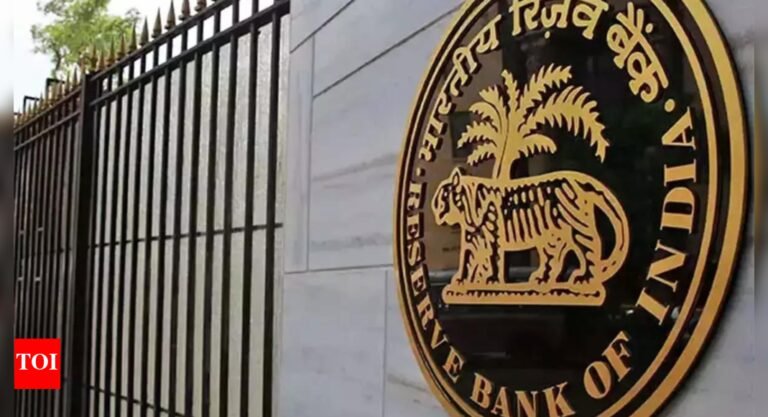 RBI eases gold loan ‘value’ norms for small borrowers