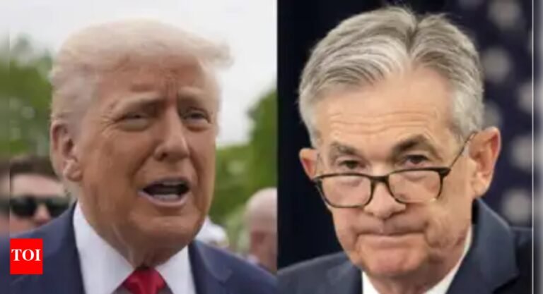 Rate rage returns: Trump demands ‘a full point’ rate cut from Fed, Wall Street cheers as jobs data signals resilience