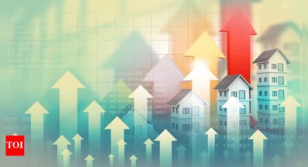 Real estate market: Major listed firms sell over Rs 1 lakh crore properties; Godrej leads