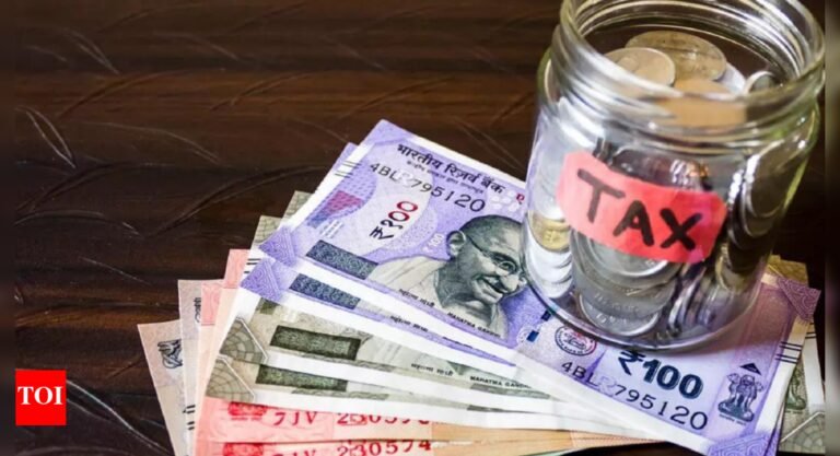 Refunds, advance tax dip: Net direct mop-up down 1.4% to Rs 4.6 lakh crore