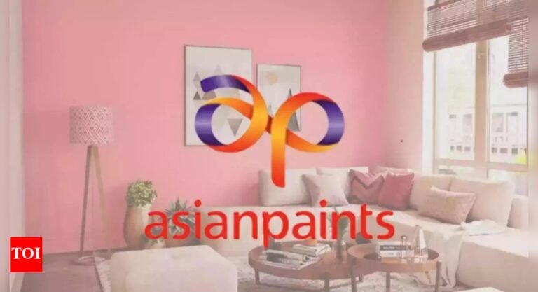 Reliance Industries sells 0.9% in Asian Paints for Rs 1,876 crore