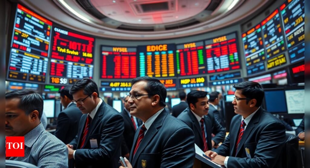 Risk-on rally: Defence and microcaps drive May surge in Indian markets; RBI rate cut extends momentum into June