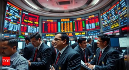 Risk-on rally: Defence and microcaps drive May surge in Indian markets; RBI rate cut extends momentum into June