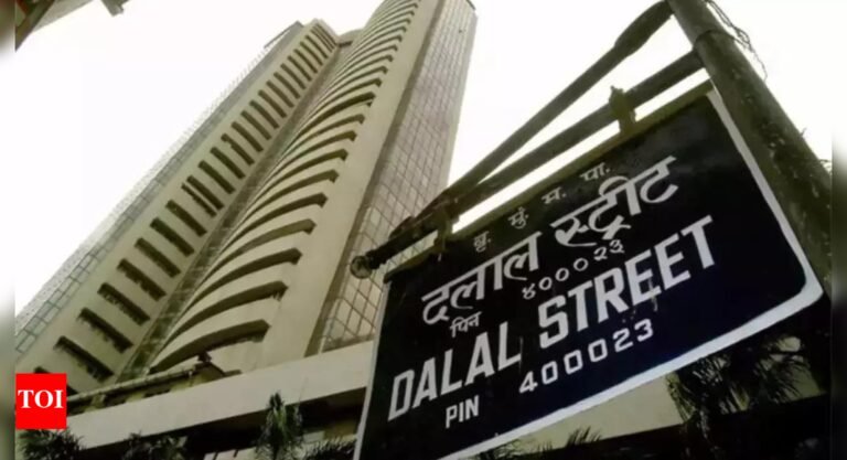 Sensex up 747 pts on ‘jumbo’ rate cut, eco growth thrust