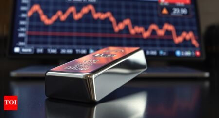 Silver streak sharpens: Metal hits 13-year high on weaker dollar; experts see more upside amid global churn