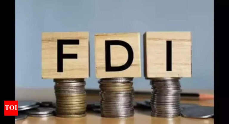Singapore remains India’s top FDI source for 7th consecutive year
